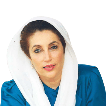 Benazir Bhutto-Pakistan