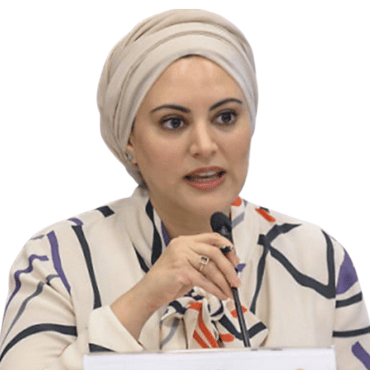 Muna AbuSulayman – Saudi Arabia