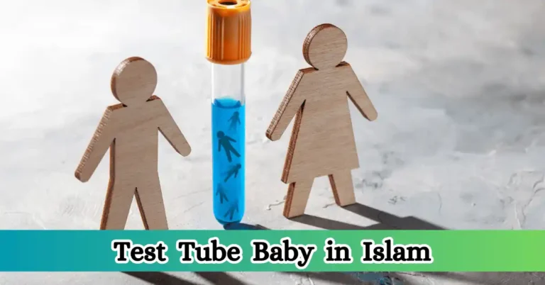 Test Tube Baby in Islam